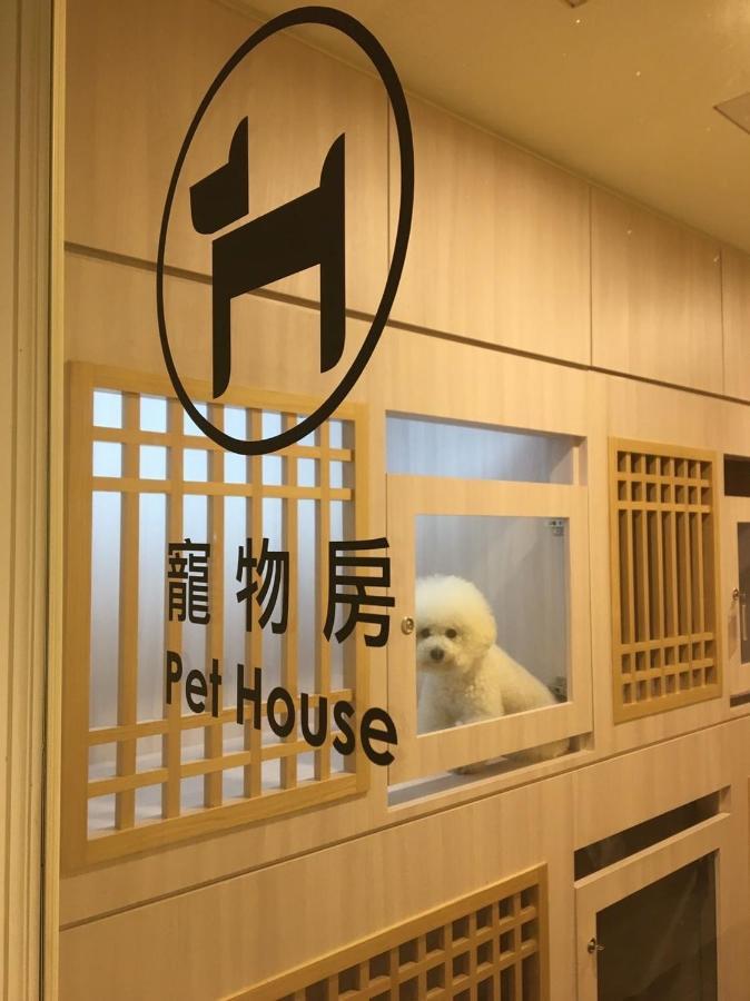 Rsl Cold & Hot Springs Resort Suao Exterior foto
