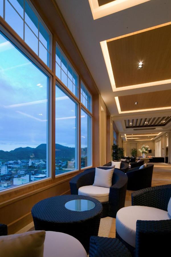 Rsl Cold & Hot Springs Resort Suao Exterior foto